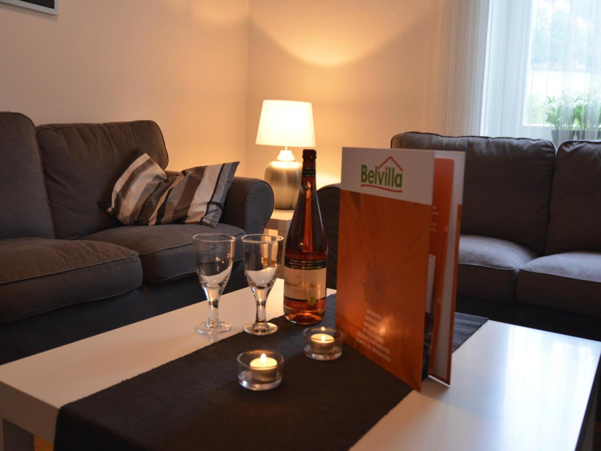 Spacious Apartment In Weser Uplands With Garden Bad Pyrmont Exterior photo