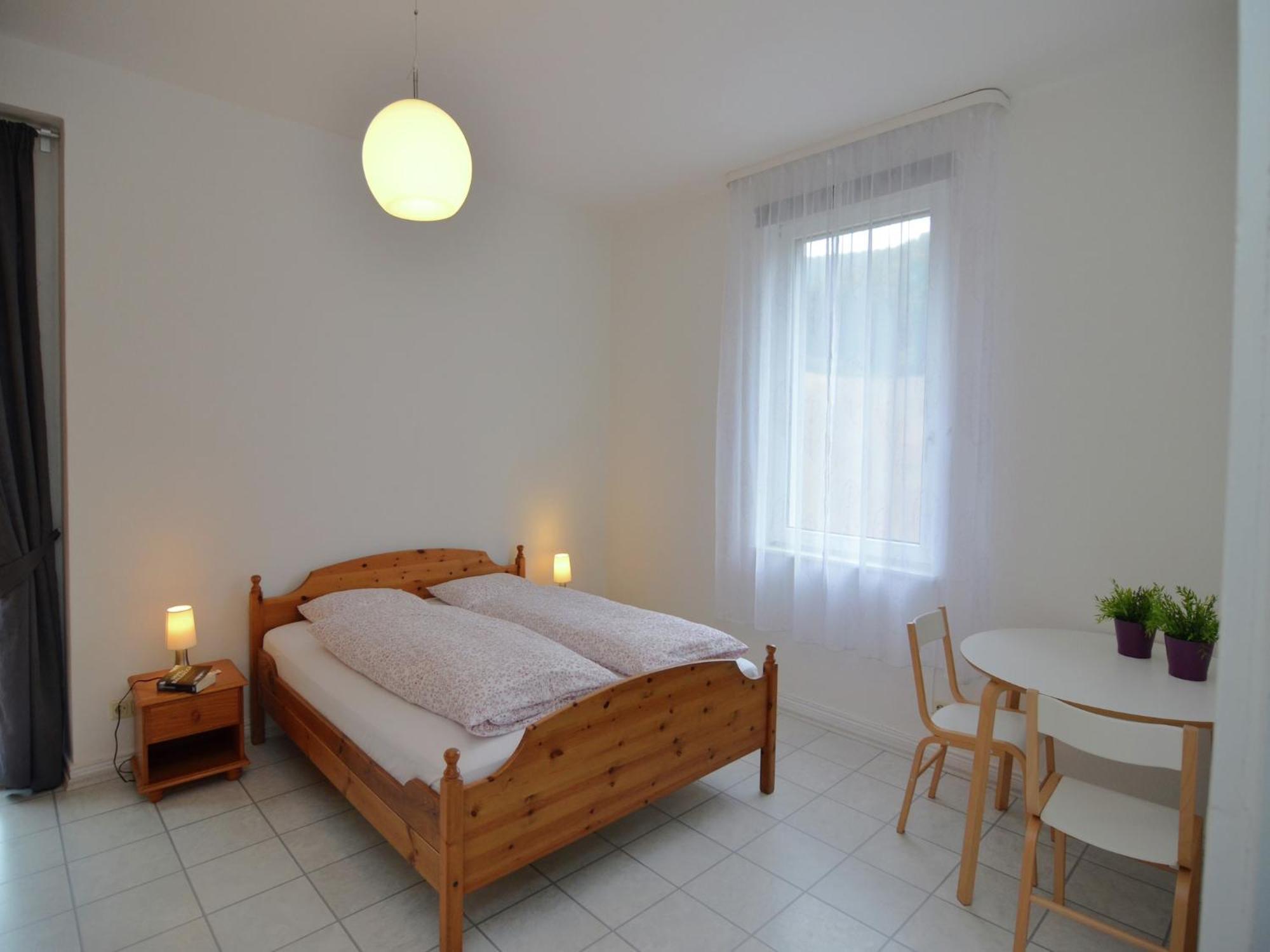Spacious Apartment In Weser Uplands With Garden Bad Pyrmont Exterior photo